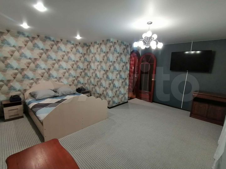 1-к. квартира, 36,1 м², 1/5 эт.