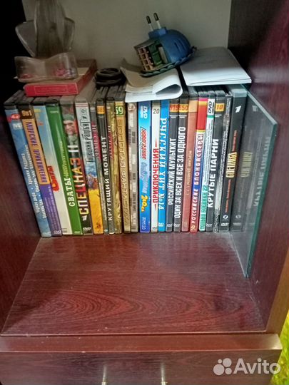 Dvd диски фильмы