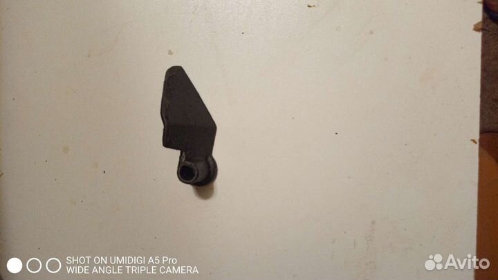 Лопатка для замеса