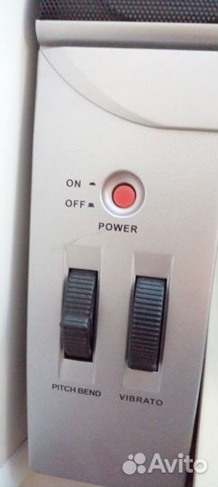 Синтезатор Supra SKB-611