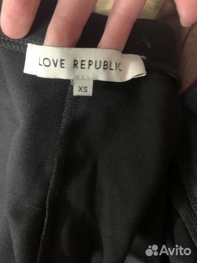 Лосины love republic xs