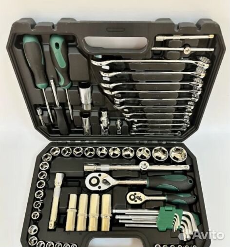 Набор инструментов 69 предметов