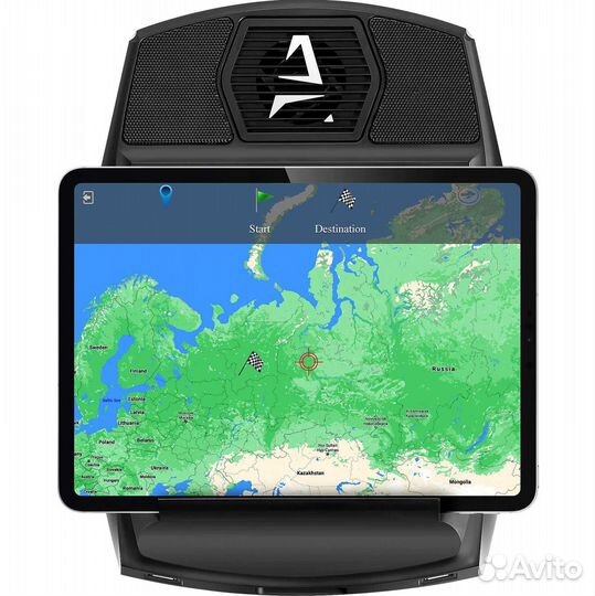 Горизонтальный велотренажер Ammity Dream DR 50 v33