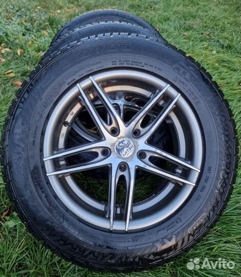 Зимние колёса r16