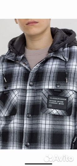 Куртка рубашка