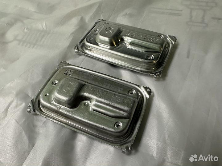 Блок управления фарой Mercedes W213 C238 W167 W118