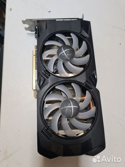Видеокарта RX 470 8 GB