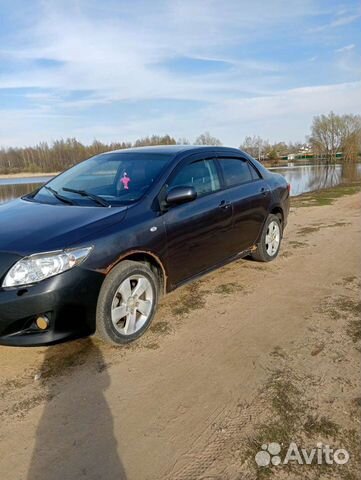 Toyota Corolla 1.6 AMT, 2007, 251 000 км