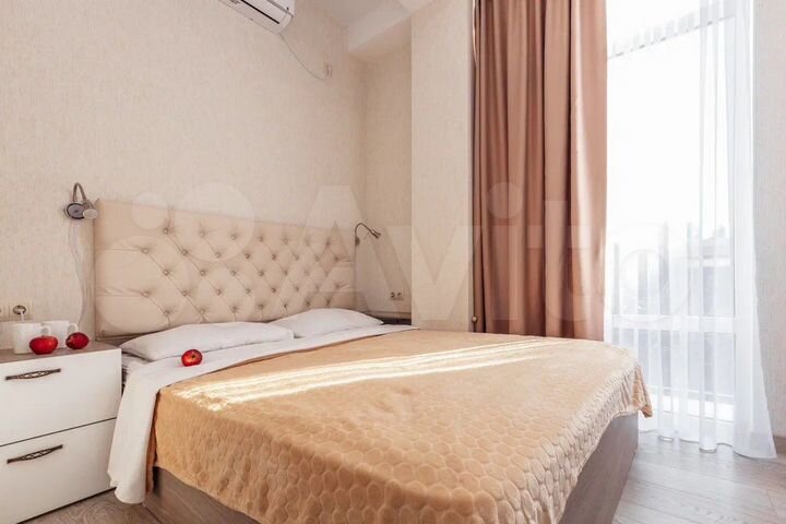 1-к. квартира, 40 м², 2/3 эт.