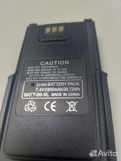 Рация TYT TH-UV99