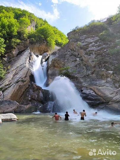 Туры по Дагестану