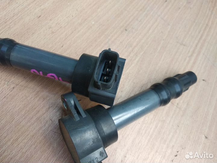 Катушка зажигания Митсубисси 4G15