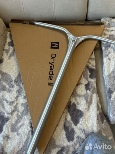 Ethic dryade v2 руль для трюкового самоката