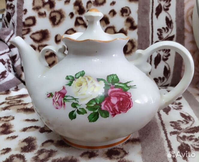 Чайник заварочный СССР