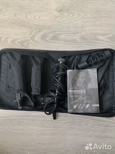 Мультистайлер для волос 5 в 1