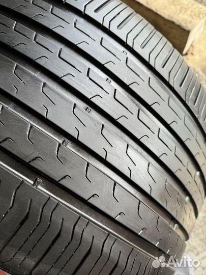 Continental ContiEcoContact 6 275/35 R22 и 315/30 R22 Y