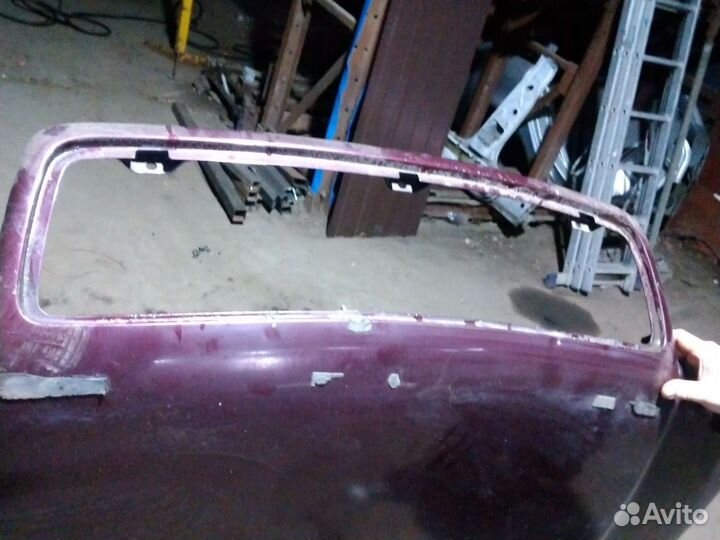 Капот Audi 100 C4, A6 C4