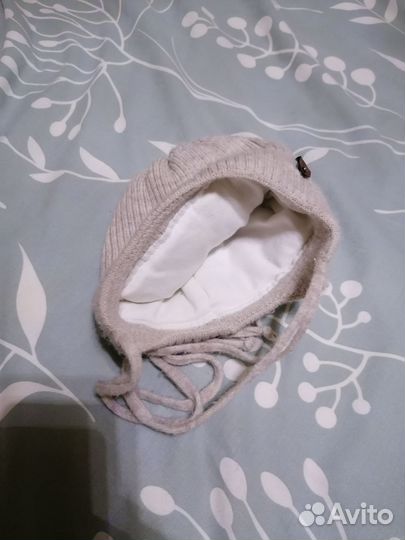 Шапка утепленная