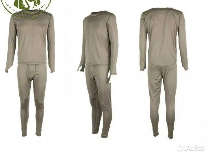 Белье нательное длинное вкпо 50/3-4