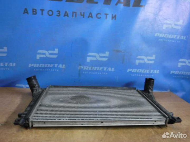 Интеркулер Volkswagen Tiguan