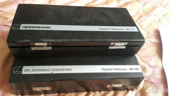 Цифровой прибор Heidenhain VRZ 404(Германия)