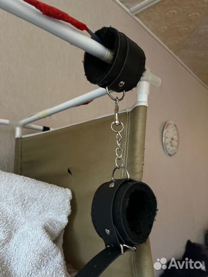 Наручники мягкие