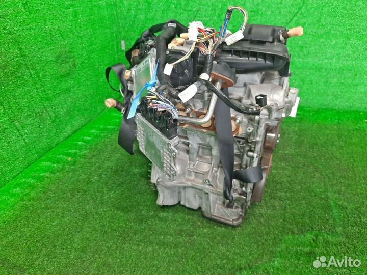 Двигатель в сборе двс nissan note E12 hr12de 2013