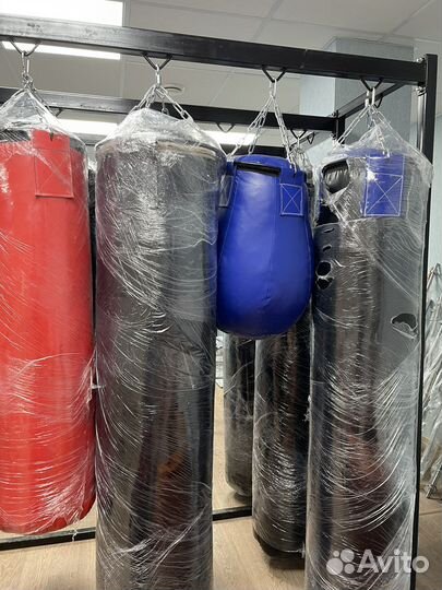 Груши для бокса в ассортименте