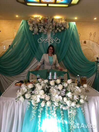 Ведущий и dj