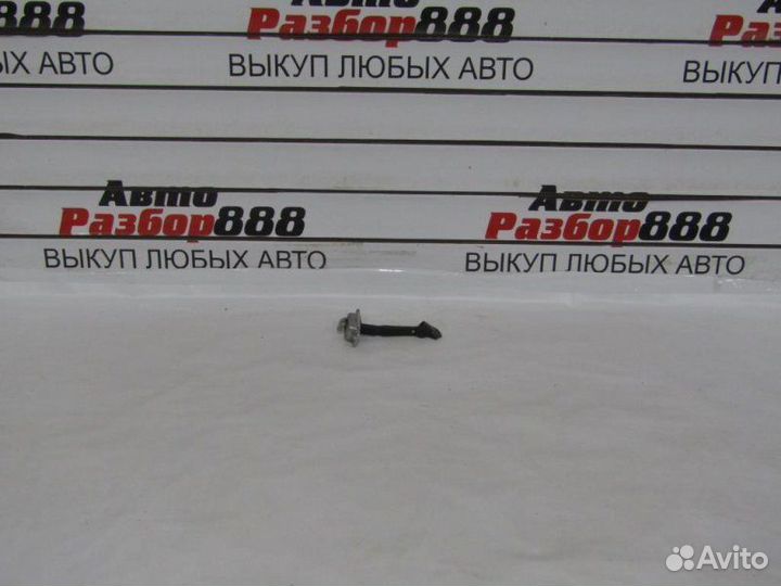 Ограничитель двери задний левый Hyundai Solaris