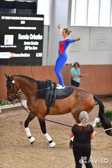 Тренировки по акробатике