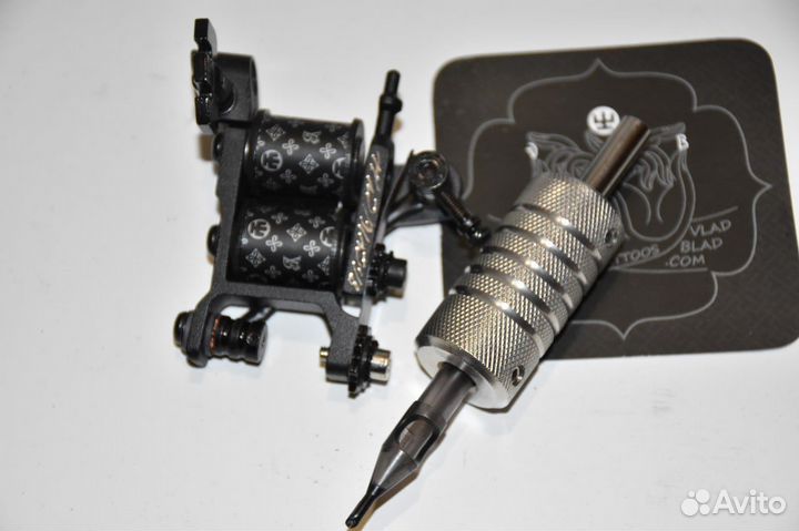 Тату машинка vlad blad