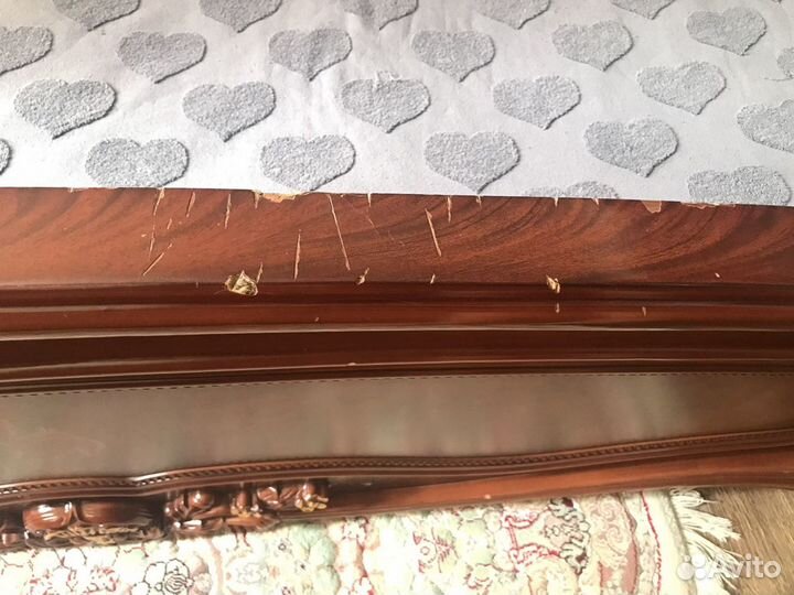 Спальный гарнитур бу