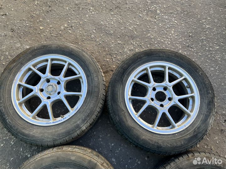 Колеса литые диски Форд Фокус 2