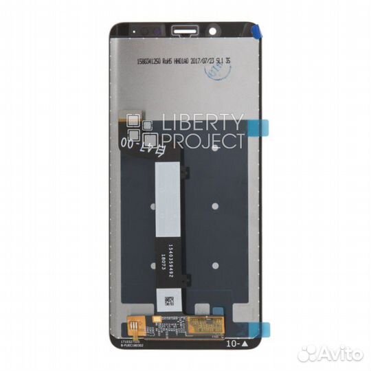 Дисплей для Xiaomi Redmi Note 5/Note 5 Pro