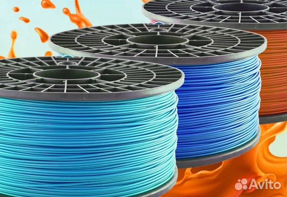 Пластик Petg для 3D принтера