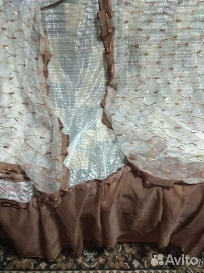 Шторы для кухни