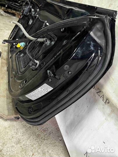 Дверь передняя правая Audi A5 2010