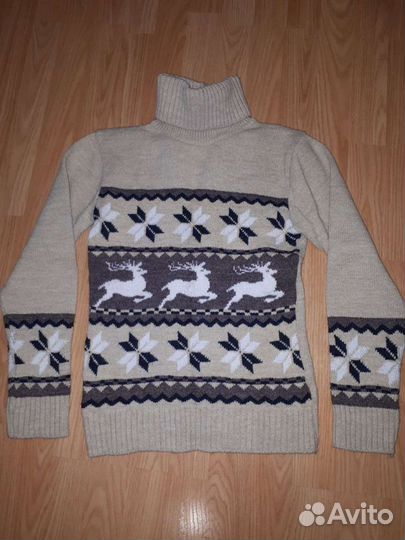 Свитер, р.42-44