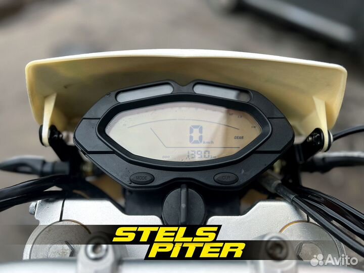 Мотоцикл RC300-GY8A Enduro