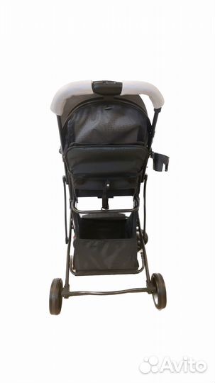 Прогулочная коляска новая happy baby
