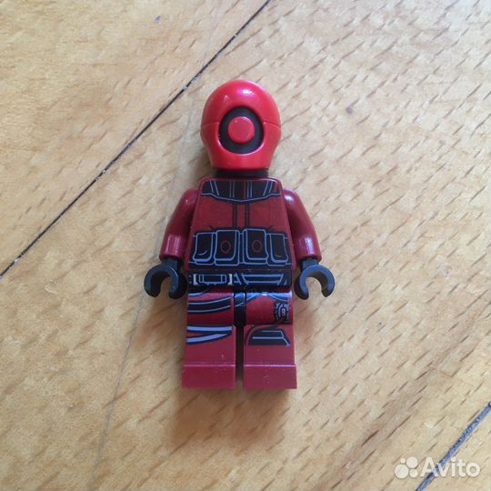 Lego Star Wars минифигурки