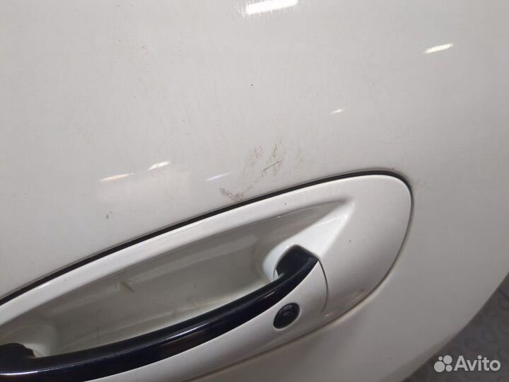 Дверь боковая Porsche Panamera, 2013