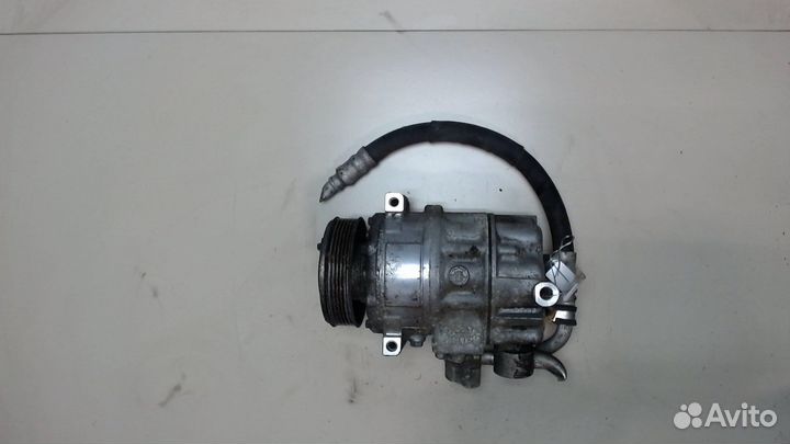 Компрессор кондиционера Skoda Octavia (A5), 2004