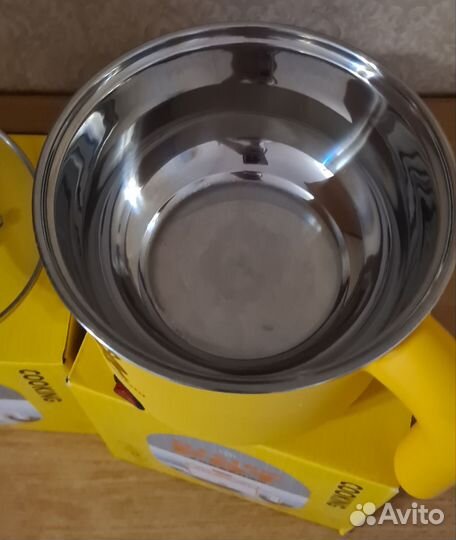 Электро кастрюля