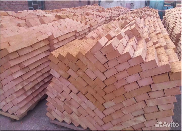 Кирпич от производителя