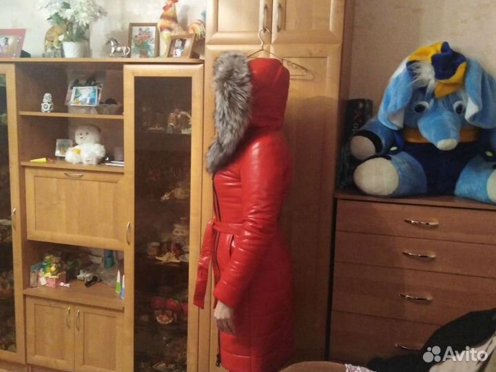 Пуховик