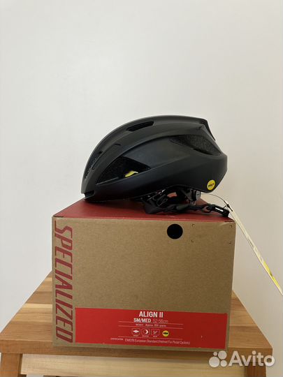Велосипедный шлем specialized align ii
