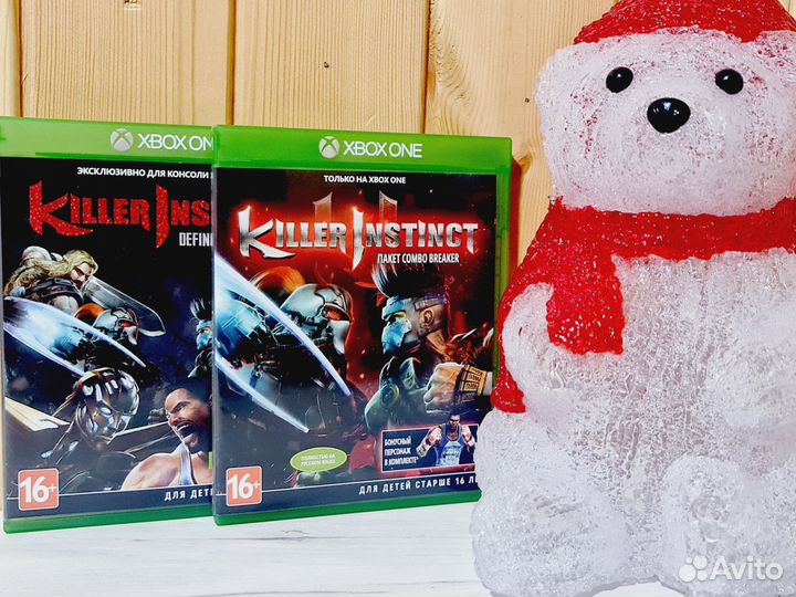 Killer Instinct Xbox One / Series X