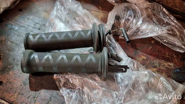 Ручки с подогревом BMW K1300GT